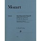G. Henle Verlag String Quartets Volume Iv (4) Henle Music Folios Series by Wolfgang Amadeus Mozart