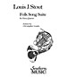 Southern Folk Song Suite (Horn Quartet) Southern Music Series Arranged by Leuba Christopher thumbnail