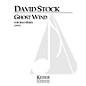 Lauren Keiser Music Publishing Ghost Wind (Horn Solo) LKM Music Series Composed by David Stock thumbnail