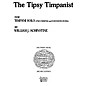 Hal Leonard Tipsy Tympanist (Percussion Music/Timpani - Other Musi) Southern Music Series Composed by Spears, Jared thumbnail