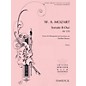 Simrock Sonata in B-Flat Major, K. 570 Composed by Wolfgang Amadeus Mozart Arranged by Heribert Breuer thumbnail