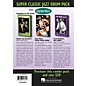 Hudson Music Super Classic Jazz Drum Pack 3-DVD Set DVD Series DVD Performed by Various thumbnail