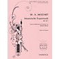 Simrock Maurerische Trauermusik, K. 477 Composed by Wolfgang Amadeus Mozart Arranged by Heribert Breuer thumbnail