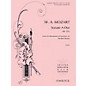 Simrock Sonata in A Major, K. 331 Composed by Wolfgang Amadeus Mozart Arranged by Heribert Breuer thumbnail