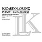 Lauren Keiser Music Publishing Puente Trans-Arabico (for Solo Percussion and String Quartet) LKM Music Series thumbnail