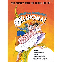 Hal Leonard The Surrey with the Fringe on Top (from Oklahoma! Piano Vocal Series