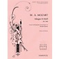 Simrock Adagio in B Minor, K .540 Composed by Wolfgang Amadeus Mozart Arranged by Heribert Breuer thumbnail