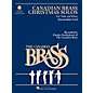 Hal Leonard The Canadian Brass Christmas Solos (Tuba) Brass Series Softcover Audio Online Composed by Various thumbnail