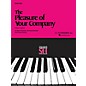 G. Schirmer The Pleasure of Your Company - Book 1 (Piano Duet) Piano Duet Series Composed by Various thumbnail