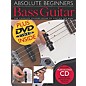 Music Sales Absolute Beginners: Bass Guitar (Book/CD/DVD Value Pack) Music Sales America Series by Various Authors thumbnail