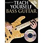 Music Sales Step One: Teach Yourself Bass Guitar Music Sales America Series Softcover with DVD by Various Authors thumbnail