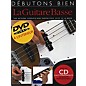 Music Sales Debutons bien la guitare basse - Absolute Beginners Bass French Edition Music Sales America by P Mulford thumbnail