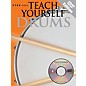 Music Sales Step One: Teach Yourself Drums Music Sales America Series Softcover with DVD Written by Various thumbnail
