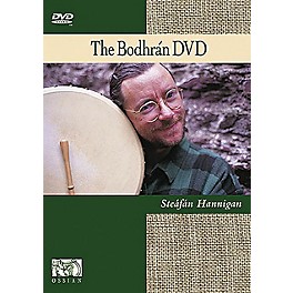 Music Sales The Bodhrán DVD Music Sales America Series DVD Written by Steáfán Hannigan