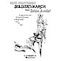 G. Schirmer Soldier's March from Histoire du Soldat Percussion Composed by Igor Stravinsky Edited by Murray Houllif thumbnail
