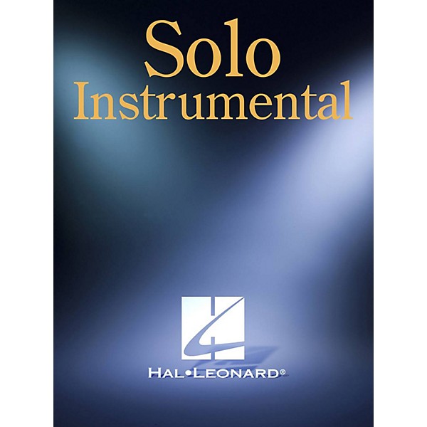 Hal Leonard Claude Bolling - Sonata for Two Pianists, No. 2 Instrumental Folio Series Performed by Claude Bolling