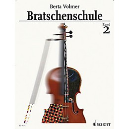 Schott Viola Method - Volume 2 (German Language) Schott Series