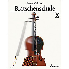 Schott Viola Method - Volume 2 (German Language) Schott Series