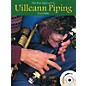Music Sales The New Approach to Uilleann Piping Music Sales America Series Softcover with CD Written by H.J. Clarke thumbnail