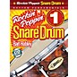 Hal Leonard Rockin' Poppin' Snare Drum, Vol. 1 Percussion Series Softcover with CD Written by Bart Robley thumbnail