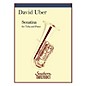 Southern Sonatina (Tuba) Southern Music Series Composed by David Uber thumbnail