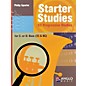 Anglo Music Starter Studies (Eb or Bb Bass) De Haske Play-Along Book Series Written by Philip Sparke thumbnail