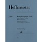 G. Henle Verlag Concerto No. 1 for Double Bass and Orchestra with Violin Obbligato Henle Music Folios Series Softcover thumbnail