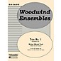 Rubank Publications Trio No. 1 (Woodwind Trio - Grade 4) Rubank Solo/Ensemble Sheet Series Softcover thumbnail