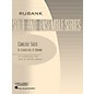 Rubank Publications Concert Suite (Woodwind Trio - Grade 4) Rubank Solo/Ensemble Sheet Series thumbnail