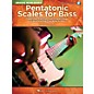 Hal Leonard Pentatonic Scales for Bass Bass Builders Series Softcover Audio Online Written by Ed Friedland thumbnail