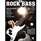 Hal Leonard Rock Bass - 2nd Edition Bass Instruction Series Softcover with CD Written by Jon Liebman thumbnail