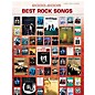 Alfred 2000-2005 Best Rock Songs (2000-2005 Best Songs) Piano/Vocal/Guitar Songbook Series Softcover thumbnail
