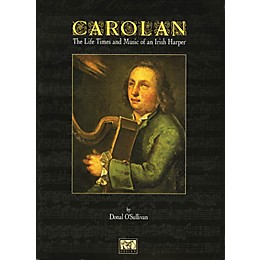 Music Sales O'Carolan Music Sales America Series Softcover Written by Donal O'Sullivan