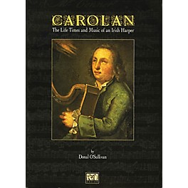 Music Sales O'Carolan Music Sales America Series Softcover Written by Donal O'Sullivan