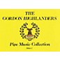 Music Sales The Gordon Highlanders Pipe Music Collection - Volume 1 Music Sales America Series thumbnail