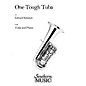 Southern One Tough Tuba (Tuba) Southern Music Series Composed by Edward Solomon thumbnail