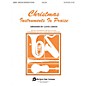 Fred Bock Music Christmas Instruments in Praise (Alto Clef Edition) Instructional Series thumbnail