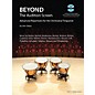 Hal Leonard Beyond the Audition Screen Percussion Series Softcover with CD Written by John Tafoya thumbnail
