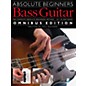 Music Sales Absolute Beginners - Bass Guitar - Omnibus Edition Music Sales America Softcover Audio Online by Various thumbnail