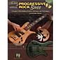 Musicians Institute Progressive Rock Bass Musicians Institute Press Series Softcover with CD Written by Christopher Maloney thumbnail