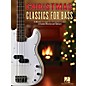 Hal Leonard Christmas Classics for Bass Basic Band II Series Softcover Performed by Various thumbnail