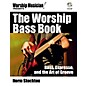 Hal Leonard The Worship Bass Book Worship Musician Presents Series Softcover with DVD-ROM Written by Norm Stockton thumbnail