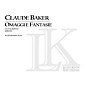 Lauren Keiser Music Publishing Omaggi e Fantasie (Tuba and Piano) LKM Music Series Composed by Claude Baker thumbnail