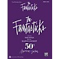 Alfred The Fantasticks (Vocal Selections) Vocal Selections Series Softcover thumbnail