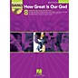 Hal Leonard How Great Is Our God - Bass Edition Worship Band Play-Along Series Softcover with CD thumbnail