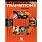 Hal Leonard Jazz Drumming Transitions Drum Instruction Series Softcover with CD Written by Terry O'Mahoney thumbnail