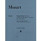 G. Henle Verlag Sonata in B-flat Major, K. 292 (196c) by Wolfgang Amadeus Mozart Arranged by Wolfgang Kostujak thumbnail