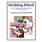 Hal Leonard Wedding March from A Midsummer's Night Dream (for Harp) Harp Series Softcover thumbnail