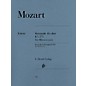 G. Henle Verlag Serenade in E-flat Major, K. 375 Henle Music Folios Series Softcover Composed by Wolfgang Amadeus Mozart thumbnail