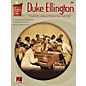 Hal Leonard Duke Ellington - Bass (Big Band Play-Along Volume 3) Big Band Play-Along Series Softcover with CD thumbnail